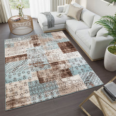 Argon 6970 Area Rug Blue/Blue