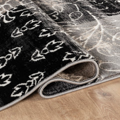 Argon 6970 Area Rug Grey/Grey