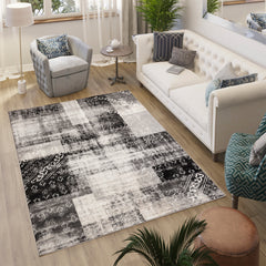 Argon 6970 Area Rug Grey/Grey