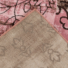 Argon 6970 Area Rug Pink/Pink