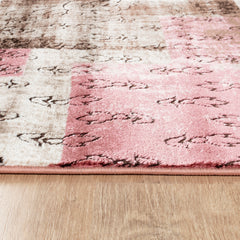 Argon 6970 Area Rug Pink/Pink