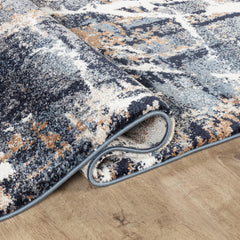 Cornelia 9730 Area Rug Ivory/Blue