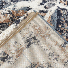 Cornelia 9730 Area Rug Ivory/Blue