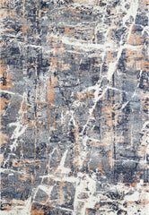 Cornelia 9730 Area Rug Ivory/Blue
