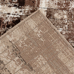 Argon 823 Area Rug D.Beige/D.Beige
