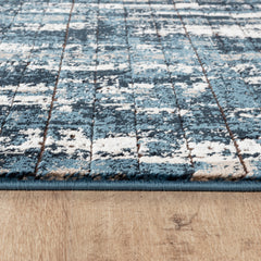 Argon 823 Area Rug Blue/Navy