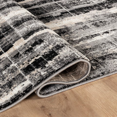 Argon 823 Area Rug Grey/Grey