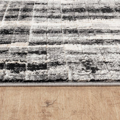 Argon 823 Area Rug Grey/Grey