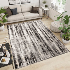 Argon 823 Area Rug Grey/Grey