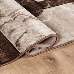 Argon 292 Area Rug D.Beige/Brown