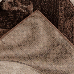 Argon 292 Area Rug D.Beige/Brown