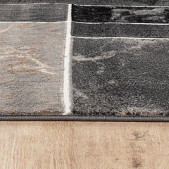 Argon 292 Area Rug Grey/Grey