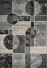 Argon 292 Area Rug Grey/Grey