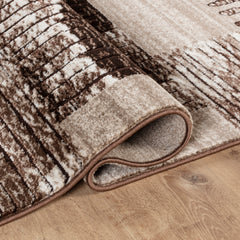 Argon 294 Area Rug D.Beige/Brown