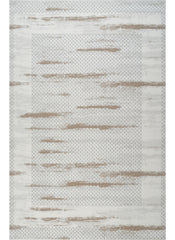 Boutique BT322 Area Rug Cream Brown