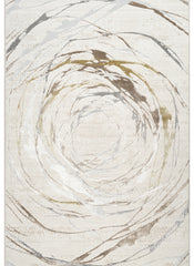 Caesar 50103 Cream Area Rug