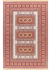 Kandahar E851B Area Rug Cream