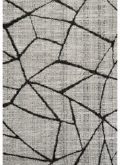 Gala 15499 Black Area Rug