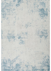 Boutique BT306 Area Rug Cream Blue
