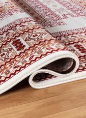 Kandahar E851B Area Rug Cream