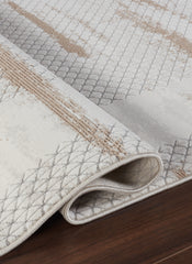 Boutique BT322 Area Rug Cream Brown