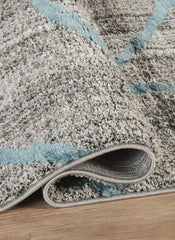 Gala 15499 Blue Area Rug
