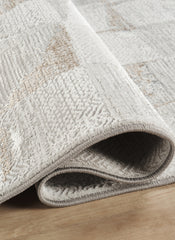 Caesar 60240 Grey Area Rug