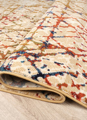 Tashkent 6444A Area Rug Cream/Cream