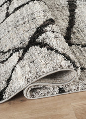 Gala 15499 Black Area Rug