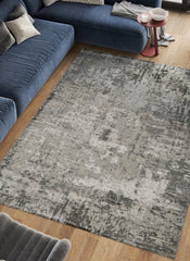 Florence 6011 Area Rug Grey/Vizion