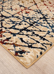 Tashkent 6444A Area Rug Cream/Cream