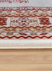 Kandahar E851B Area Rug Cream