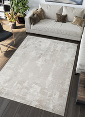 Cleopatra 60235 Grey Area Rug