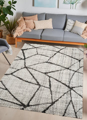 Gala 15499 Black Area Rug