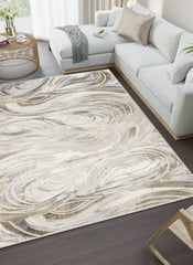 Caesar 39742 Cream Area Rug
