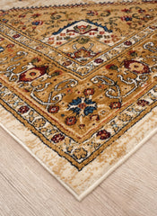 Tashkent 6080A Area Rug Cream/Cream