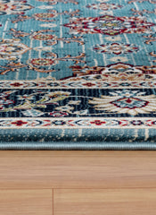 Kandahar D529B Area Rug Blue