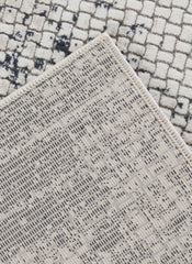 Boutique BT306 Area Rug Cream Navy