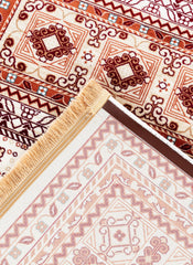 Kandahar E851B Area Rug Cream