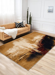 Tashkent 2931A Area Rug Navy/Red