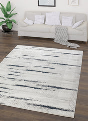 Boutique BT322 Area Rug Cream Navy