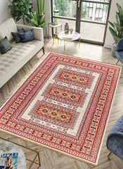 Kandahar E851B Area Rug Cream