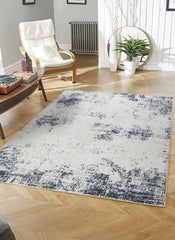 Boutique BT306 Area Rug Cream Navy