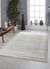 Boutique BT322 Area Rug Cream Beige
