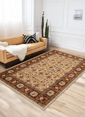 Tashkent 6081A Area Rug Cream/Cream