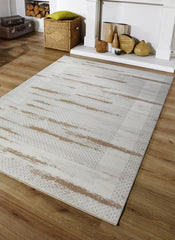 Boutique BT322 Area Rug Cream Brown