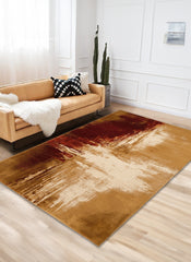 Tashkent 2931A Area Rug Red/Terra