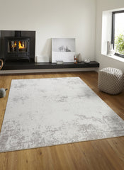 Boutique BT306 Area Rug Cream Beige