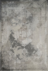 Florence 6341 Area Rug Grey/Vizion