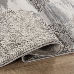 Florence 6772 Area Rug Grey/Vizion
